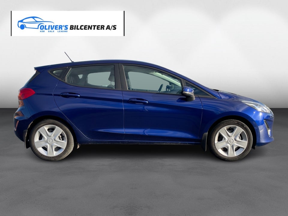 Ford Fiesta 1,1 Trend 5d