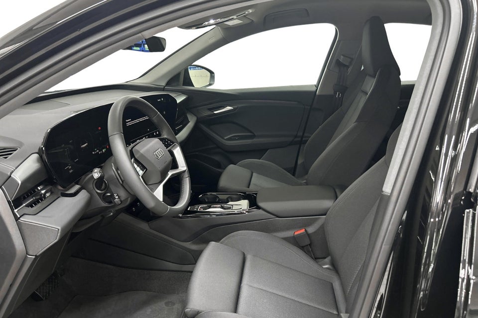 Audi Q6 e-tron Progress plus Sportback 5d