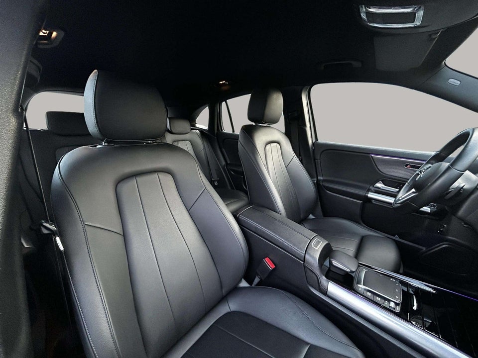 Mercedes EQA250 Progressive 5d