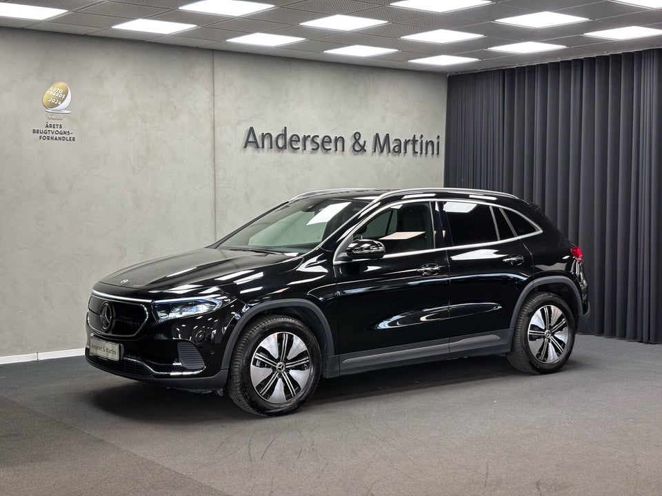 Mercedes EQA250 Electric Art 5d