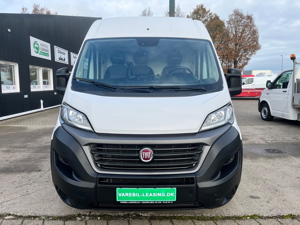 Fiat Ducato 35 Maxi 2,3 MJT 140 Kassevogn L2H2