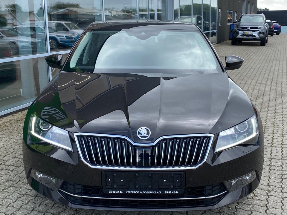 Skoda Superb 1,5 TSi 150 Style 5d