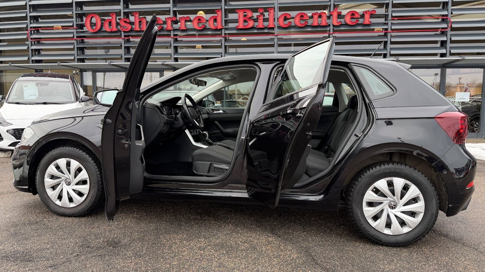 VW Polo 1,0 TSi 95 Life DSG 5d