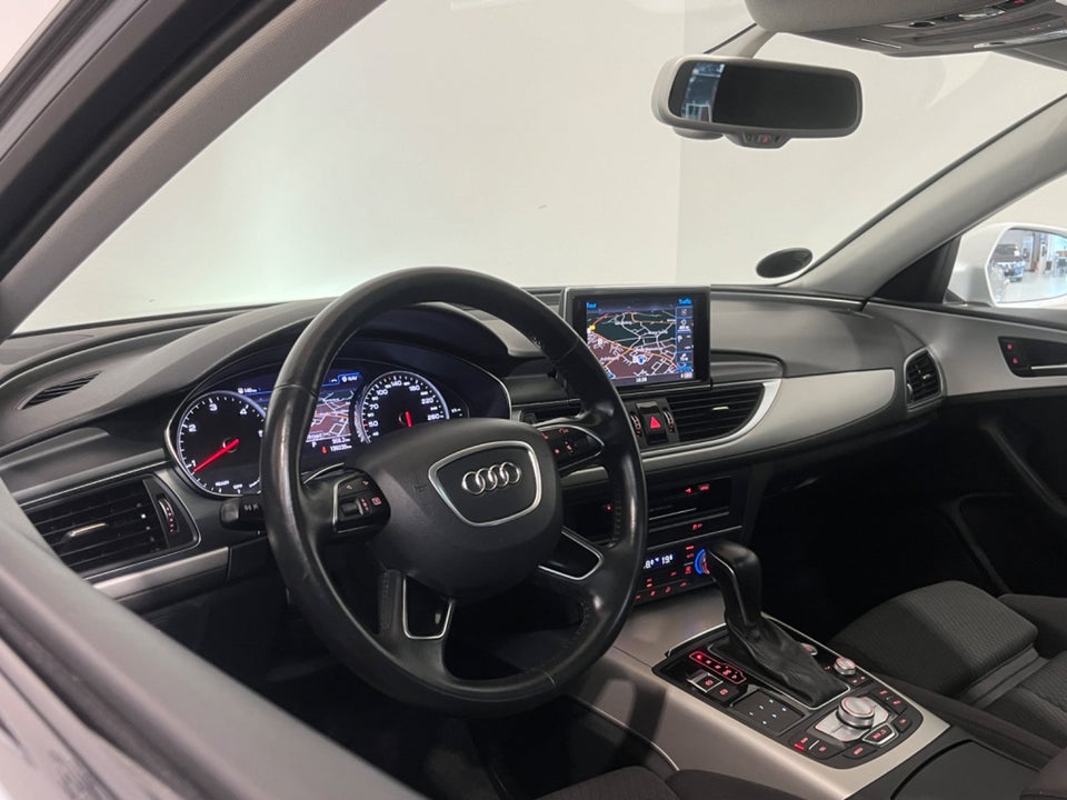 Audi A6 2,0 TDi 190 Ultra S-line Avant S-tr. 5d