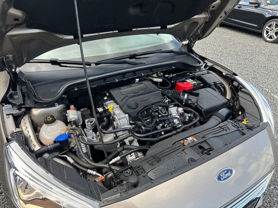 Ford Focus 1,0 EcoBoost Titanium aut. 5d