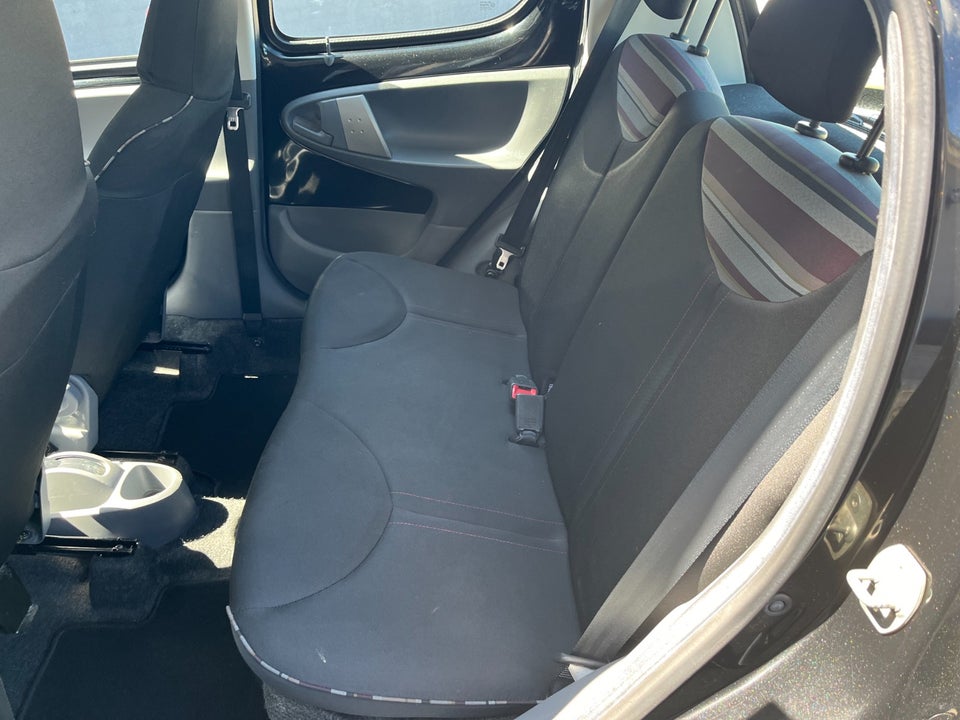 Citroën C1 1,0i Exclusive 5d