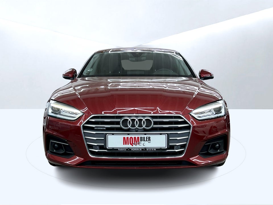 Audi A5 2,0 TDi 190 Sportback quattro S-tr. 5d