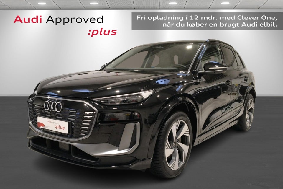 Audi Q6 e-tron Ultra performance 5d