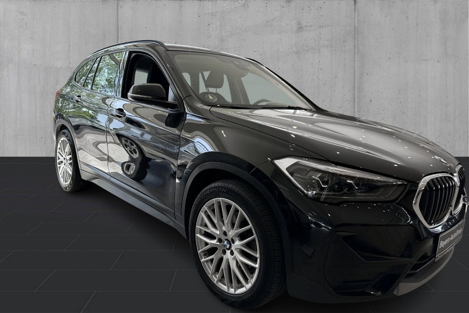 BMW X1 1,5 xDrive25e Advantage aut. 5d