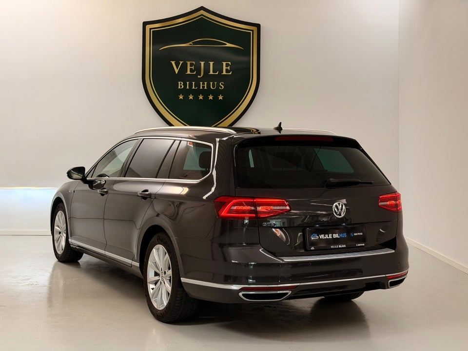 VW Passat 1,4 GTE Highline Variant DSG 5d