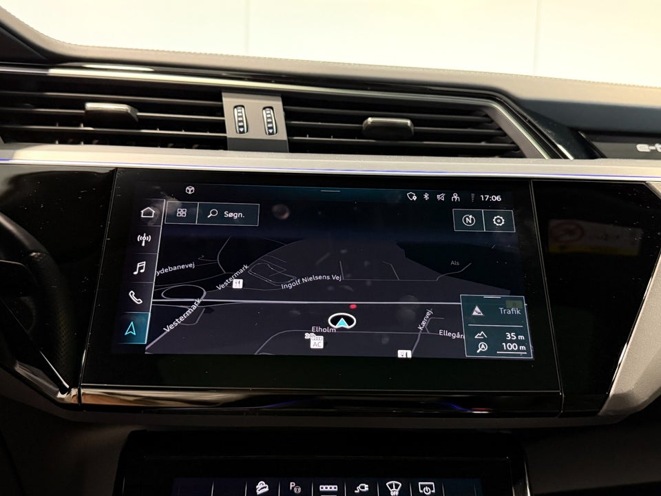 Audi e-tron 55 S-line Sportback quattro 5d
