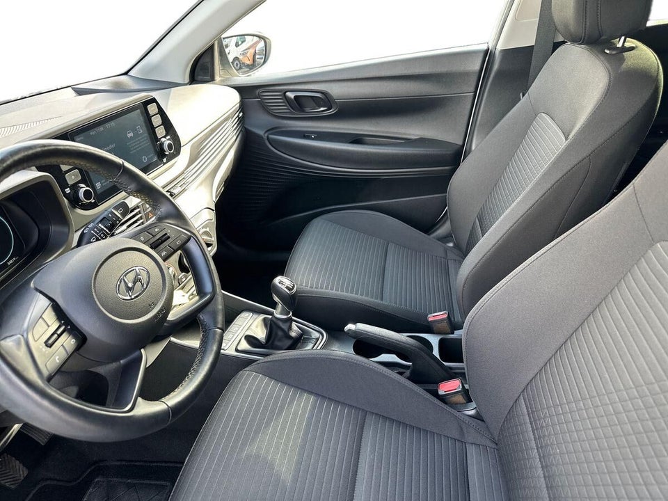 Hyundai i20 1,0 T-GDi Essential 5d