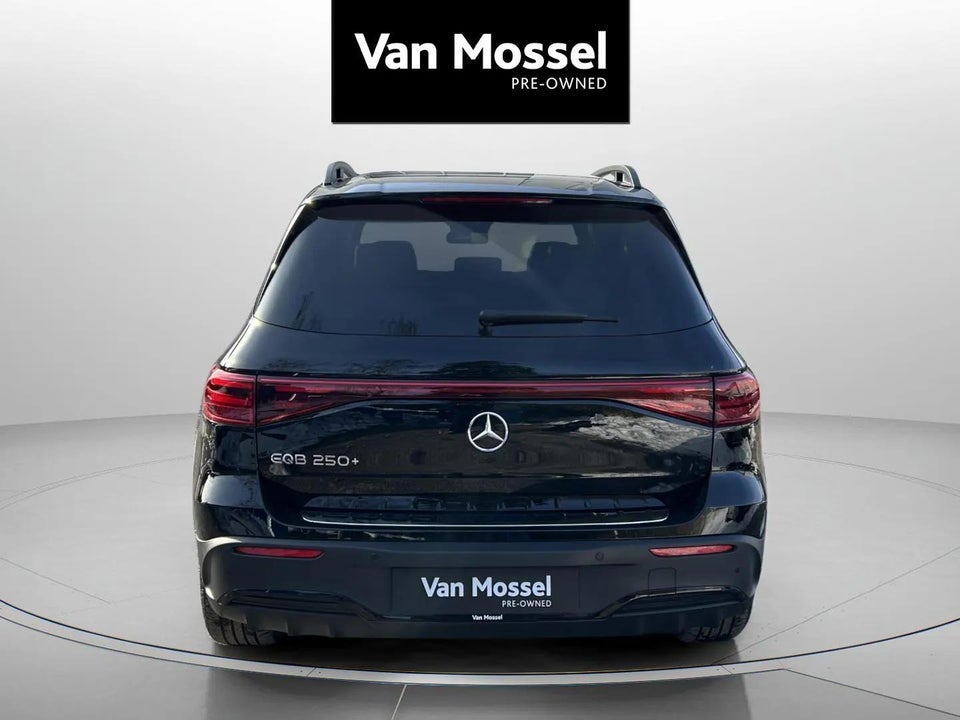 Mercedes EQB250+ AMG Line 7prs 5d