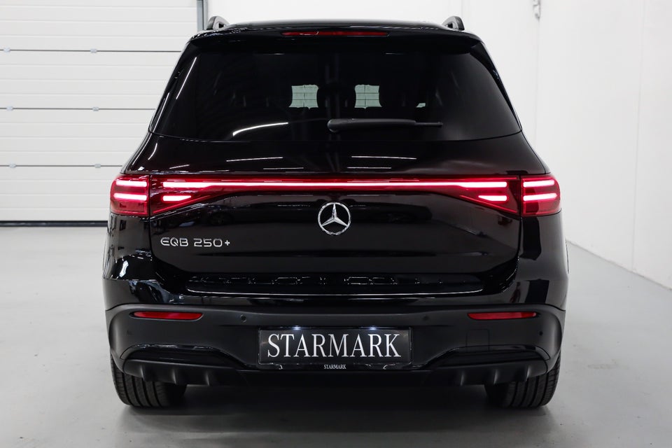 Mercedes EQB250+ AMG Advance 5d