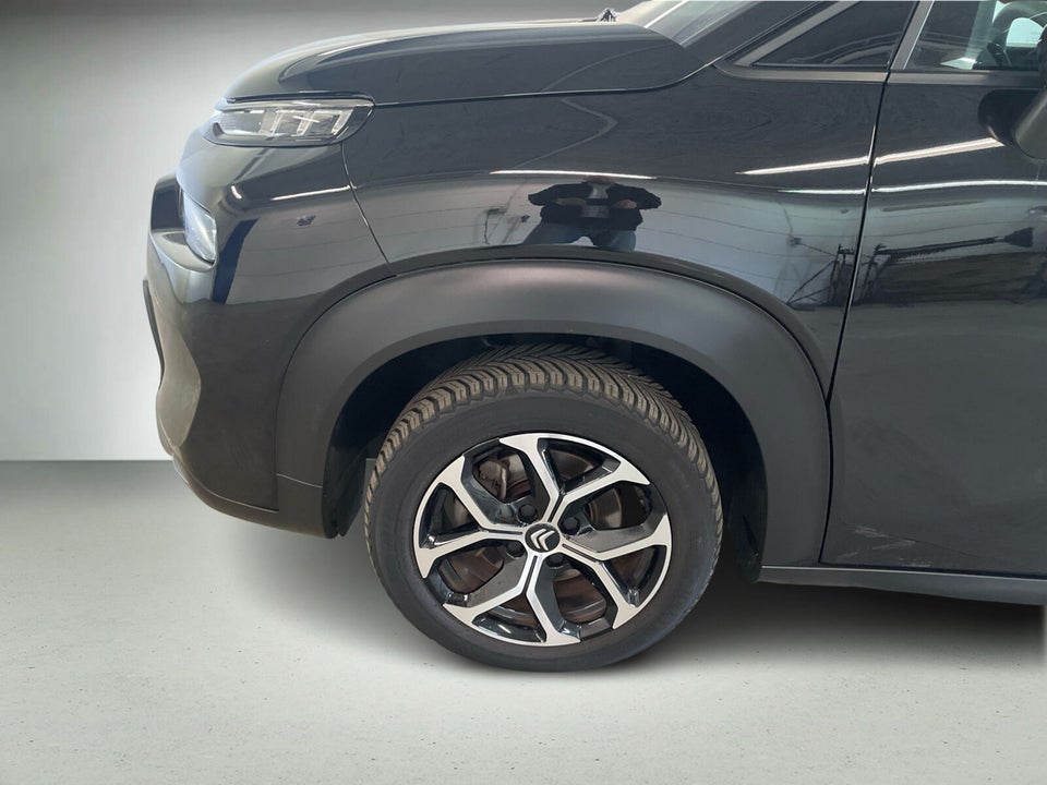 Citroën C3 Aircross 1,2 PureTech 110 Impress 5d