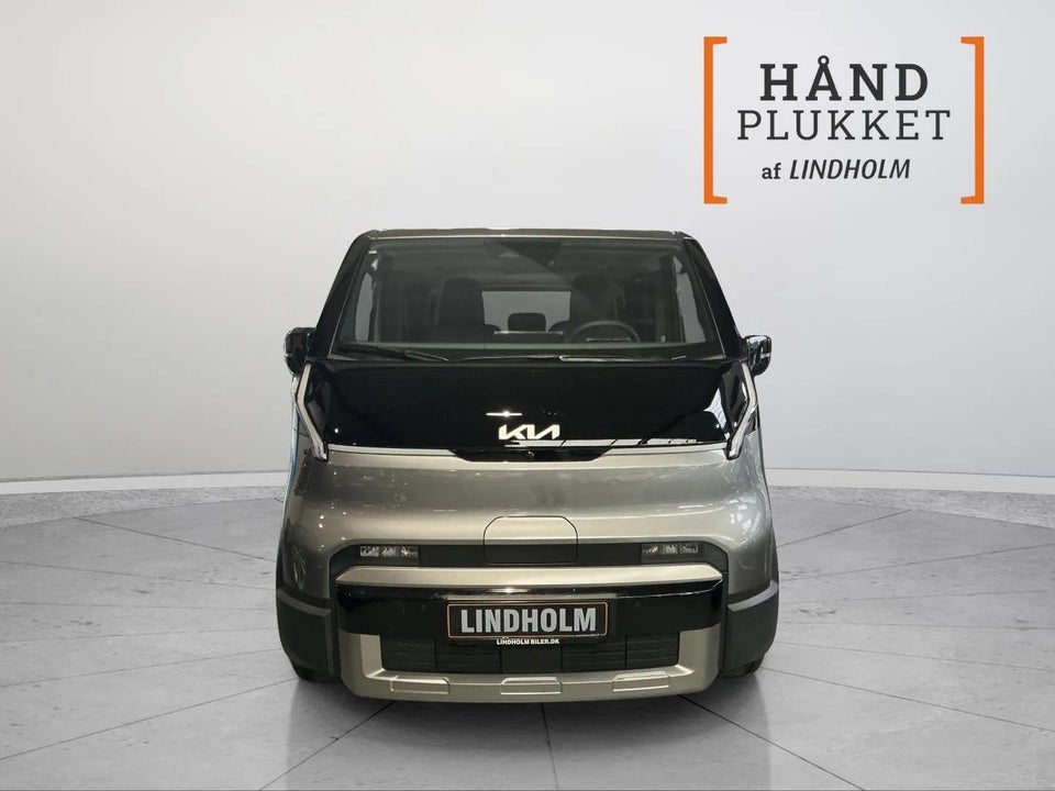 Kia PV5 71 Long Range Upgrade 5d