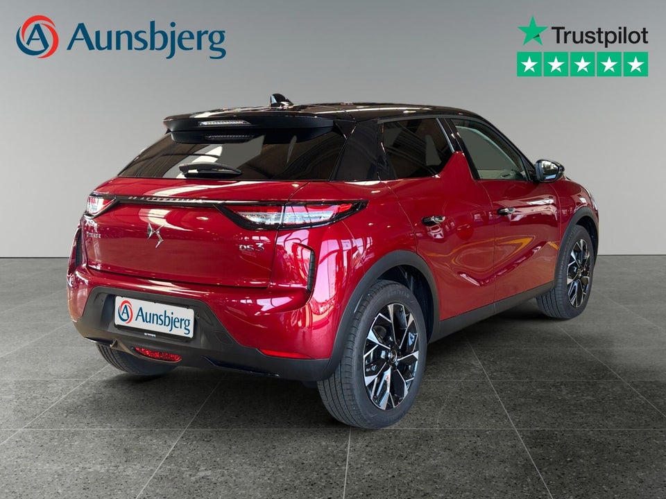 DS DS 3 CrossBack 54 E-Tense Opera 5d
