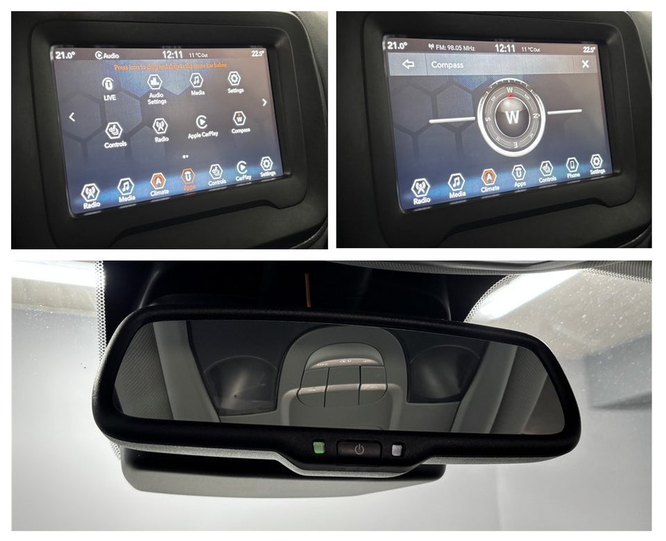 Jeep Renegade 1,3 T 150 Limited DCT 5d