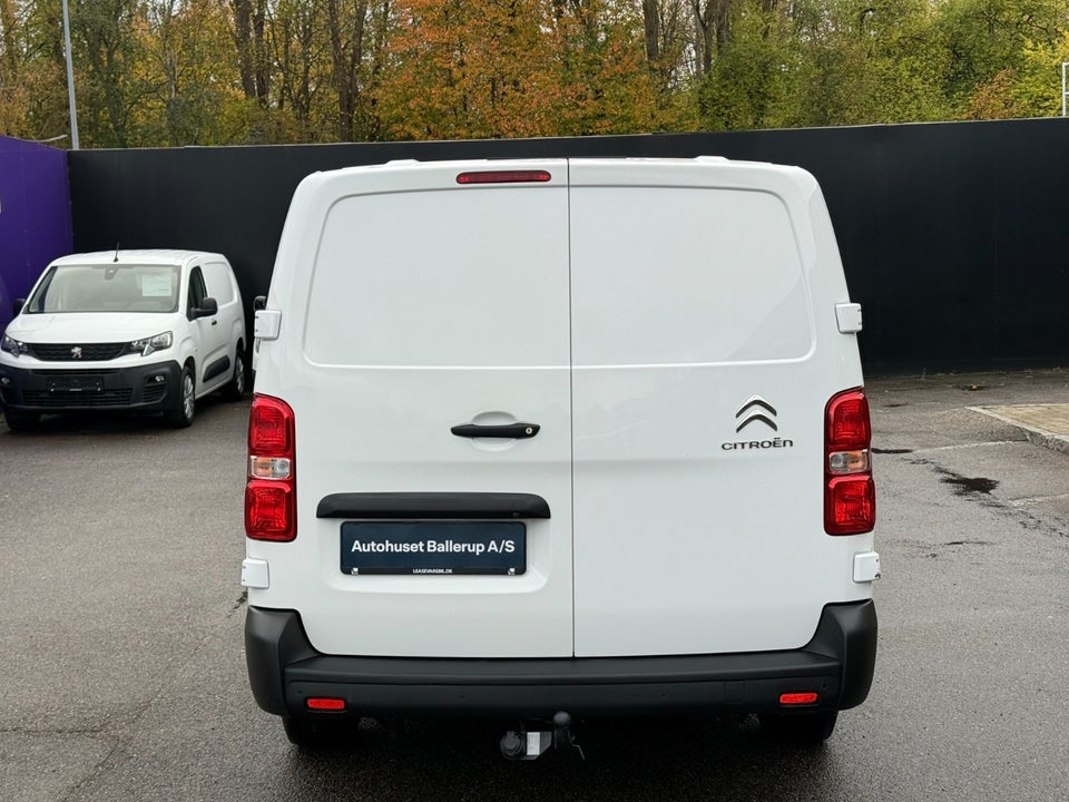 Citroën Jumpy 2,0 BlueHDi 145 L3 BaseLine