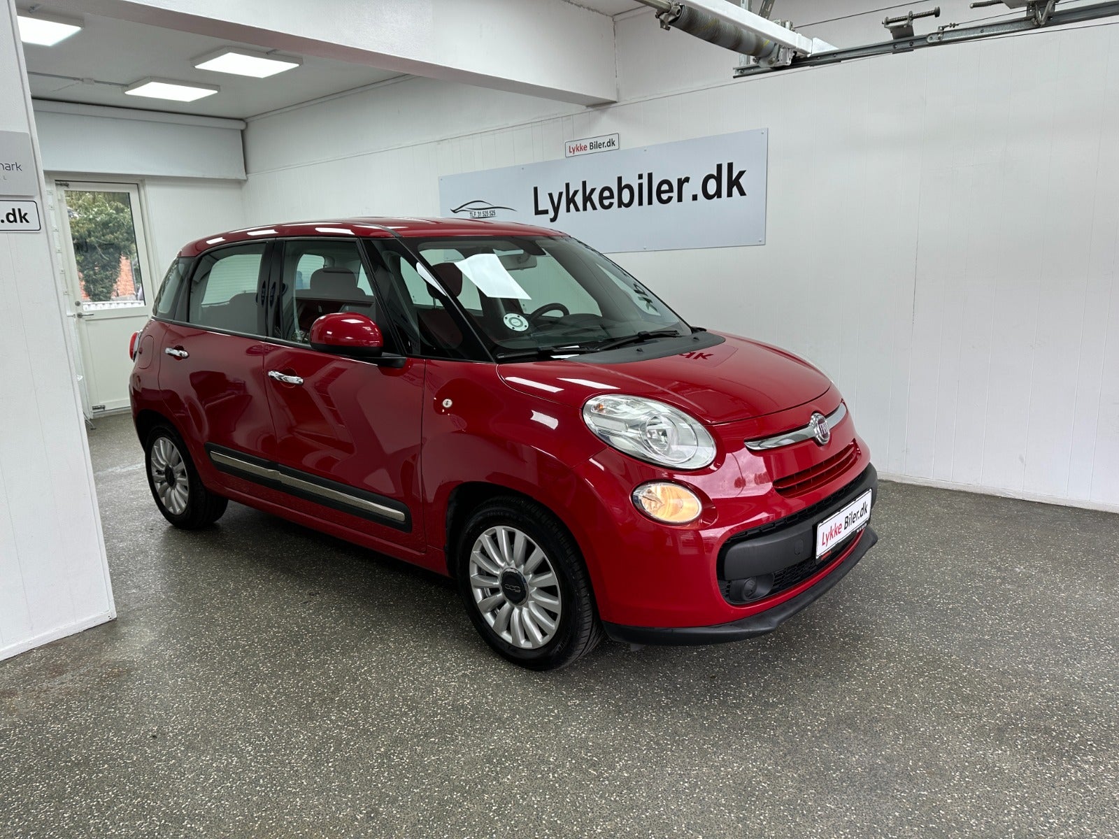 Fiat 500L 1,4 16V 95 Popstar 5d