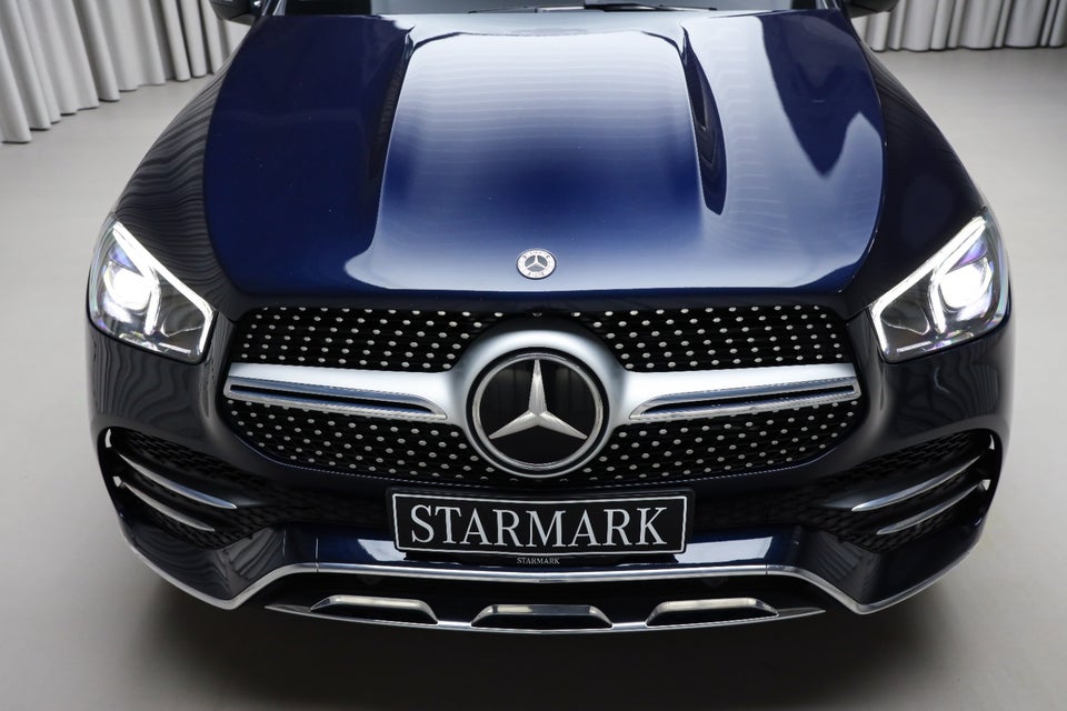 Mercedes GLE350 de 2,0 AMG Line aut. 4Matic 5d