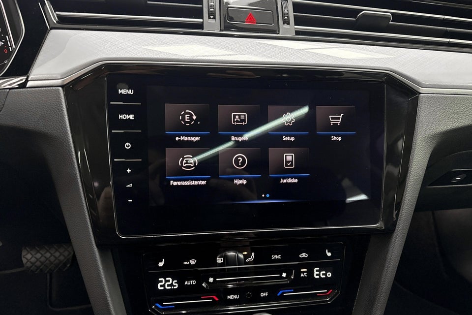 VW Passat 1,4 GTE High Variant DSG 5d