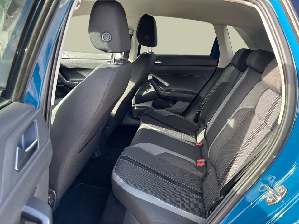 VW Polo 1,0 TSi 115 Highline DSG 5d