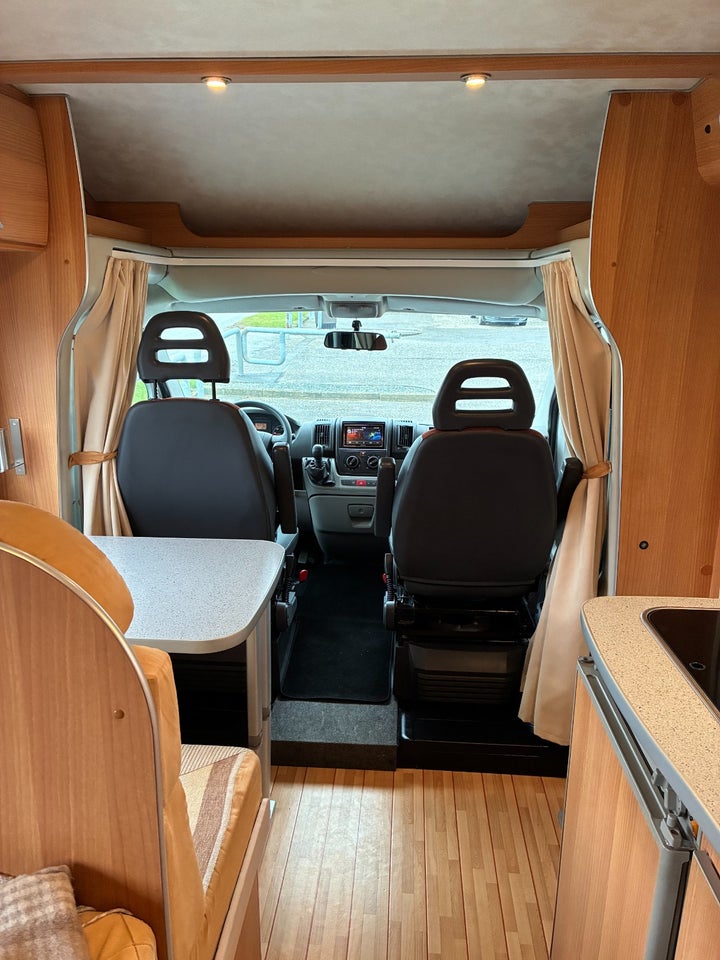 Fiat McLouis 2,2 Lagan 250 2d