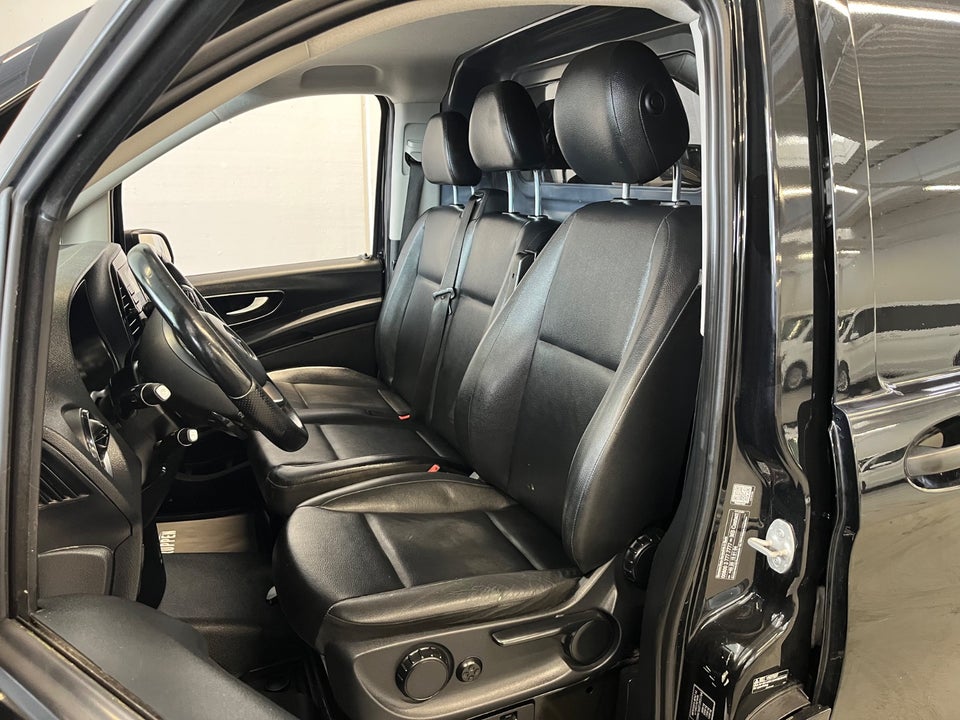 Mercedes Vito 114 2,0 CDi Complete aut. L RWD