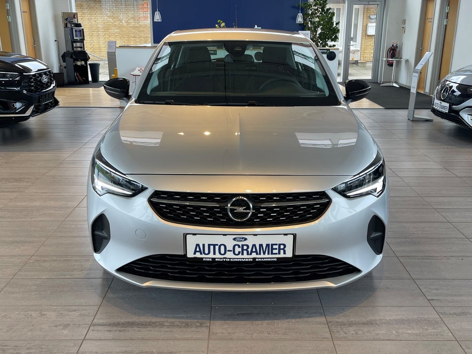 Opel Corsa-e 50 Elegance 5d