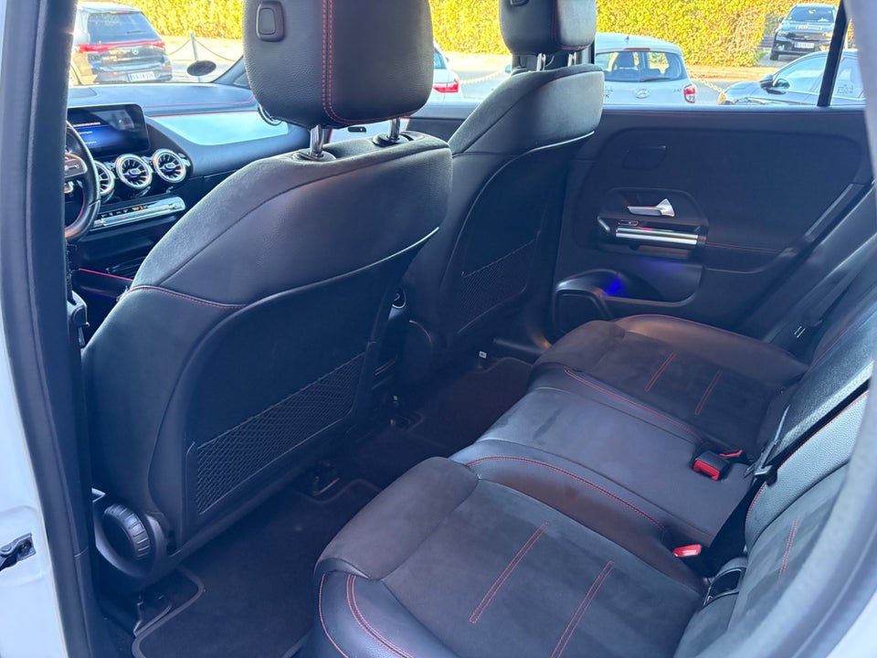 Mercedes EQA250 AMG Line 5d