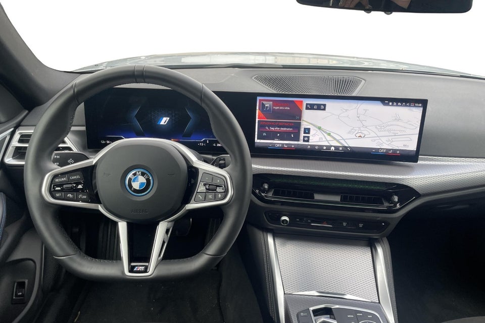 BMW i4 eDrive35 M-Sport 5d