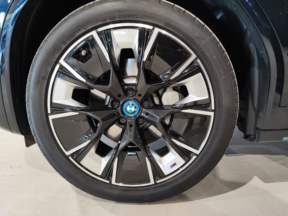 BMW iX3 Charged Plus M-Sport 5d