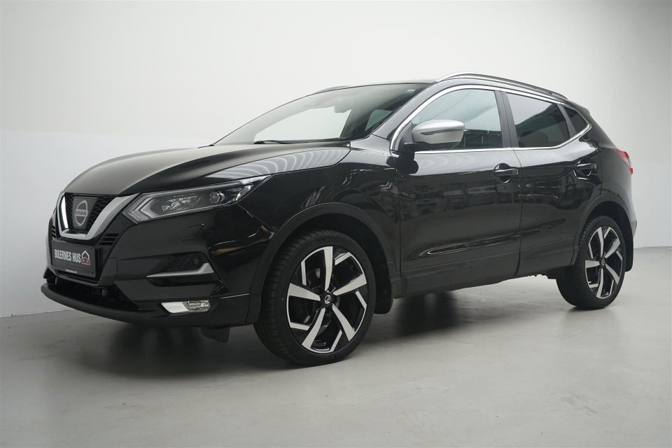 Nissan Qashqai 1,6 dCi 130 Tekna+ X-tr. 5d