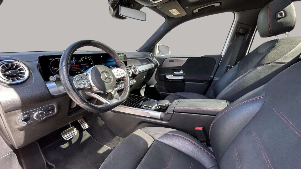 Mercedes EQB300 AMG Line 4Matic 5d