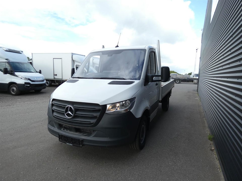 Mercedes Sprinter 317 2,0 CDi A2 Chassis aut. RWD 2d