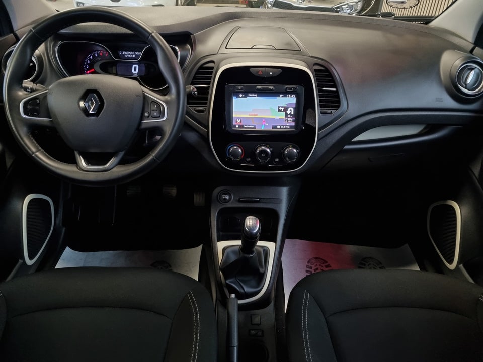 Renault Captur 0,9 TCe 90 Zen 5d