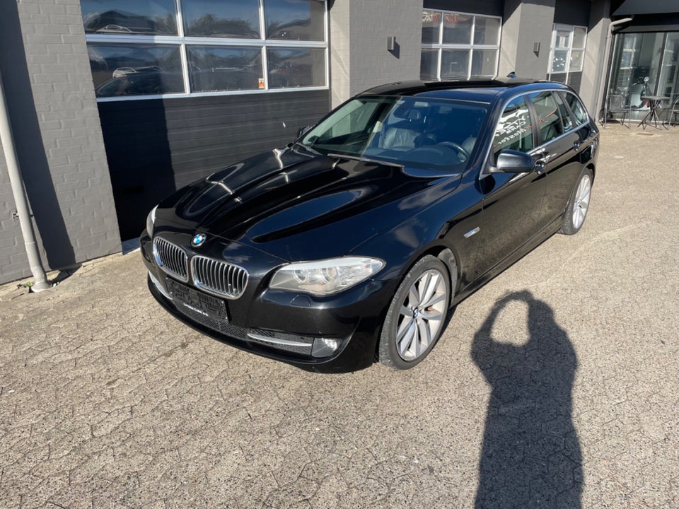 BMW 530d 3,0 Touring aut. 5d