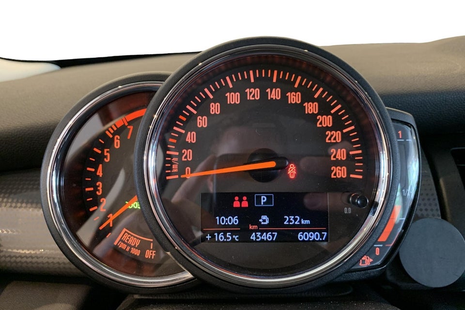 MINI Cooper 1,5 Pepper II aut. 5d