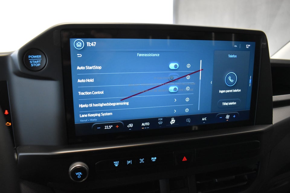 Ford Transit Custom 300 L2 2,0 EcoBlue Trend