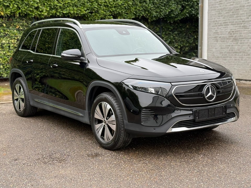 Mercedes EQB250 7prs 5d