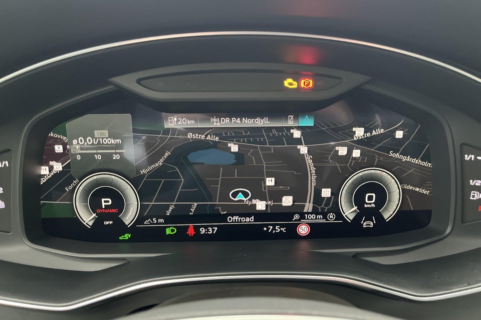 Audi A6 50 TFSi e Sport Prestige Avant quattro S-tr. 5d