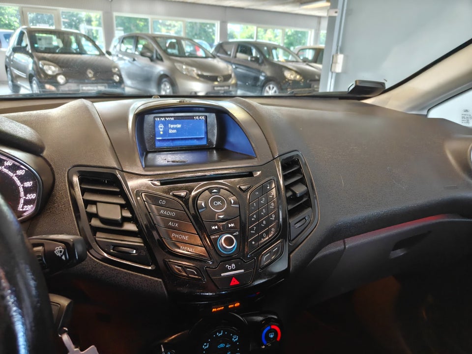 Ford Fiesta 1,0 SCTi 125 Titanium 5d