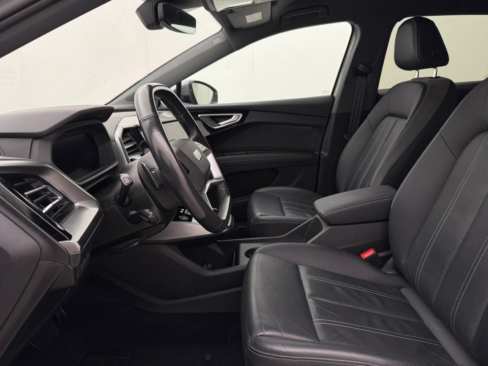 Audi Q4 e-tron 40 Advanced 5d