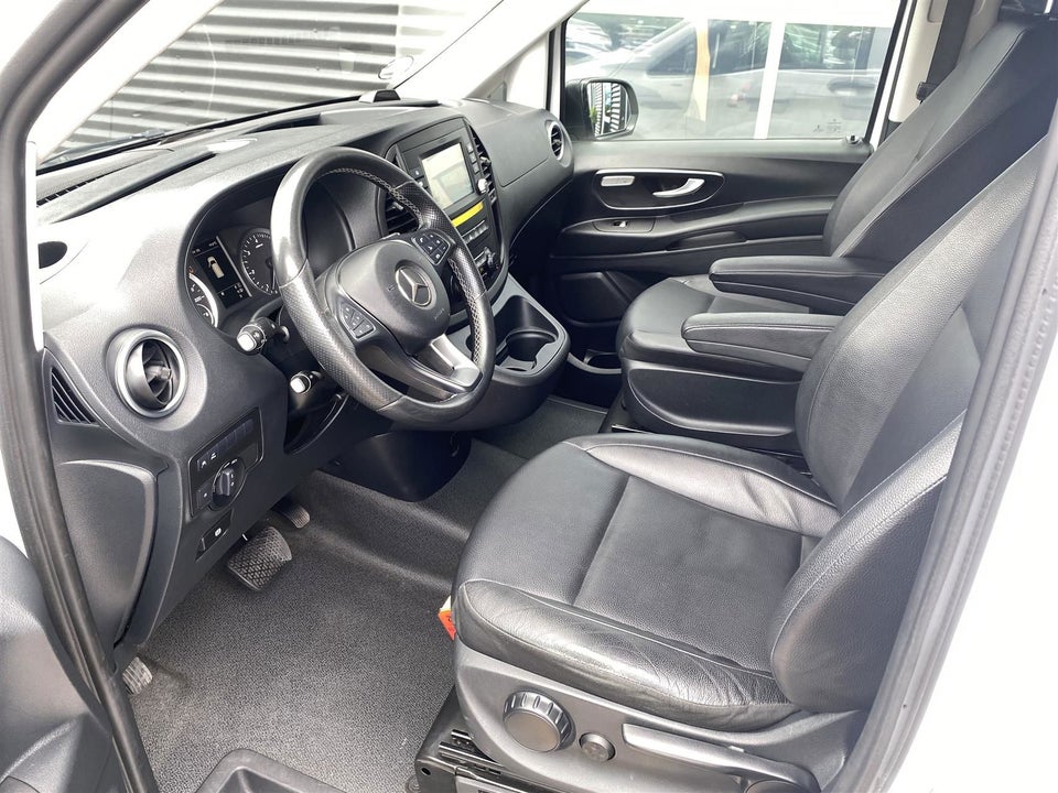 Mercedes Vito 114 2,2 CDi Kassevogn aut. L