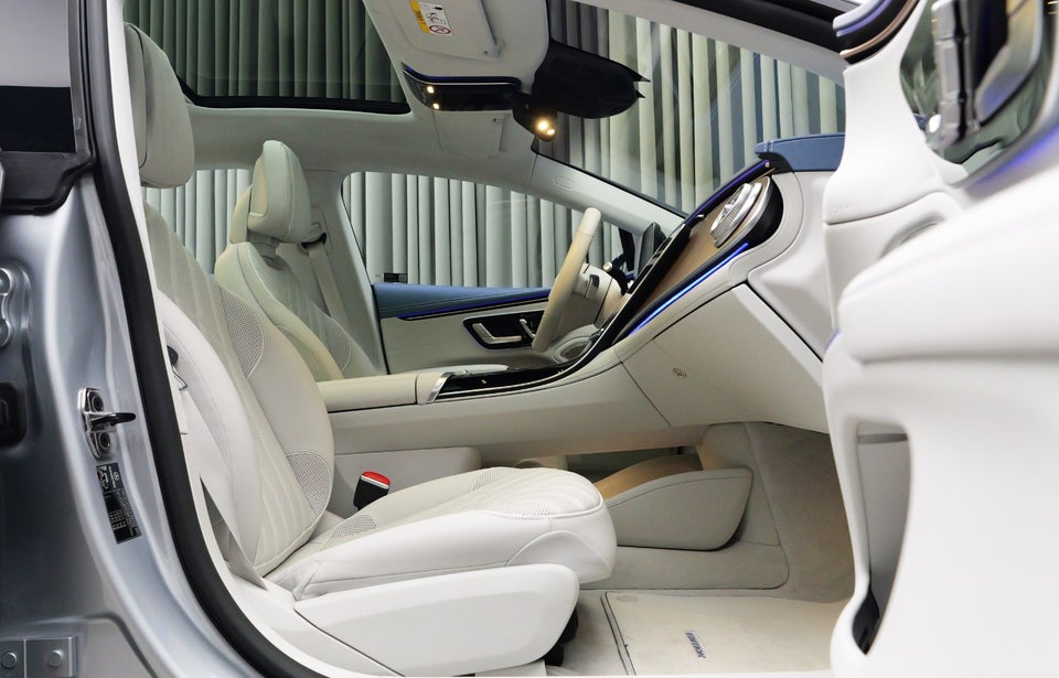 Mercedes EQS450+ Edition 1 5d