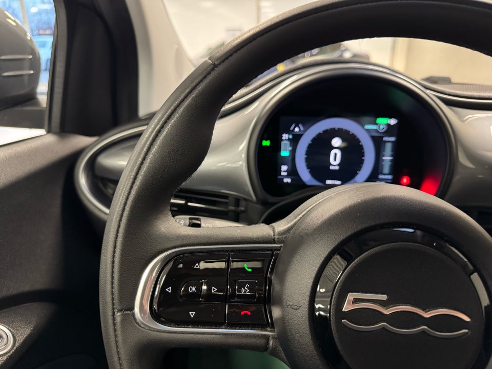 Fiat 500e 42 Icon Pack 3d