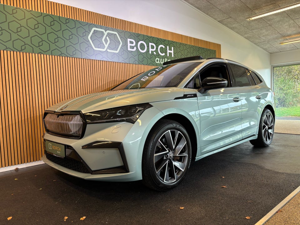 Skoda Enyaq 80 iV Sportline Maxx 5d