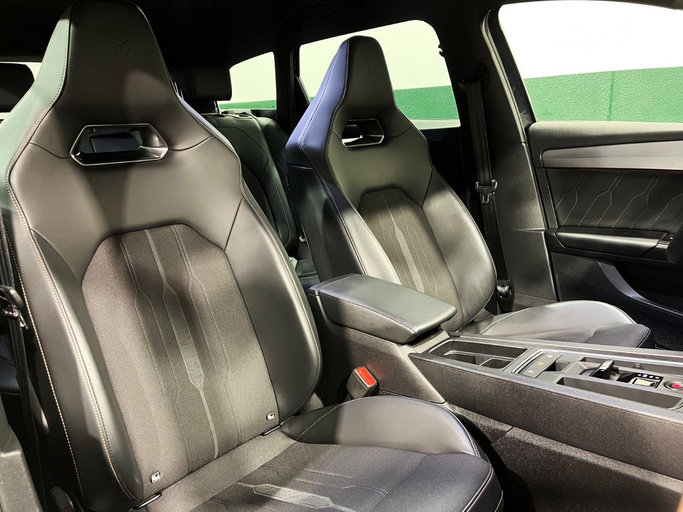 Seat Leon 1,4 eHybrid FR Sportstourer DSG 5d