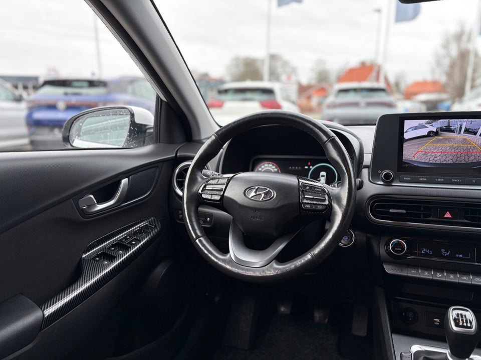 Hyundai Kona 1,0 T-GDi Essential 5d